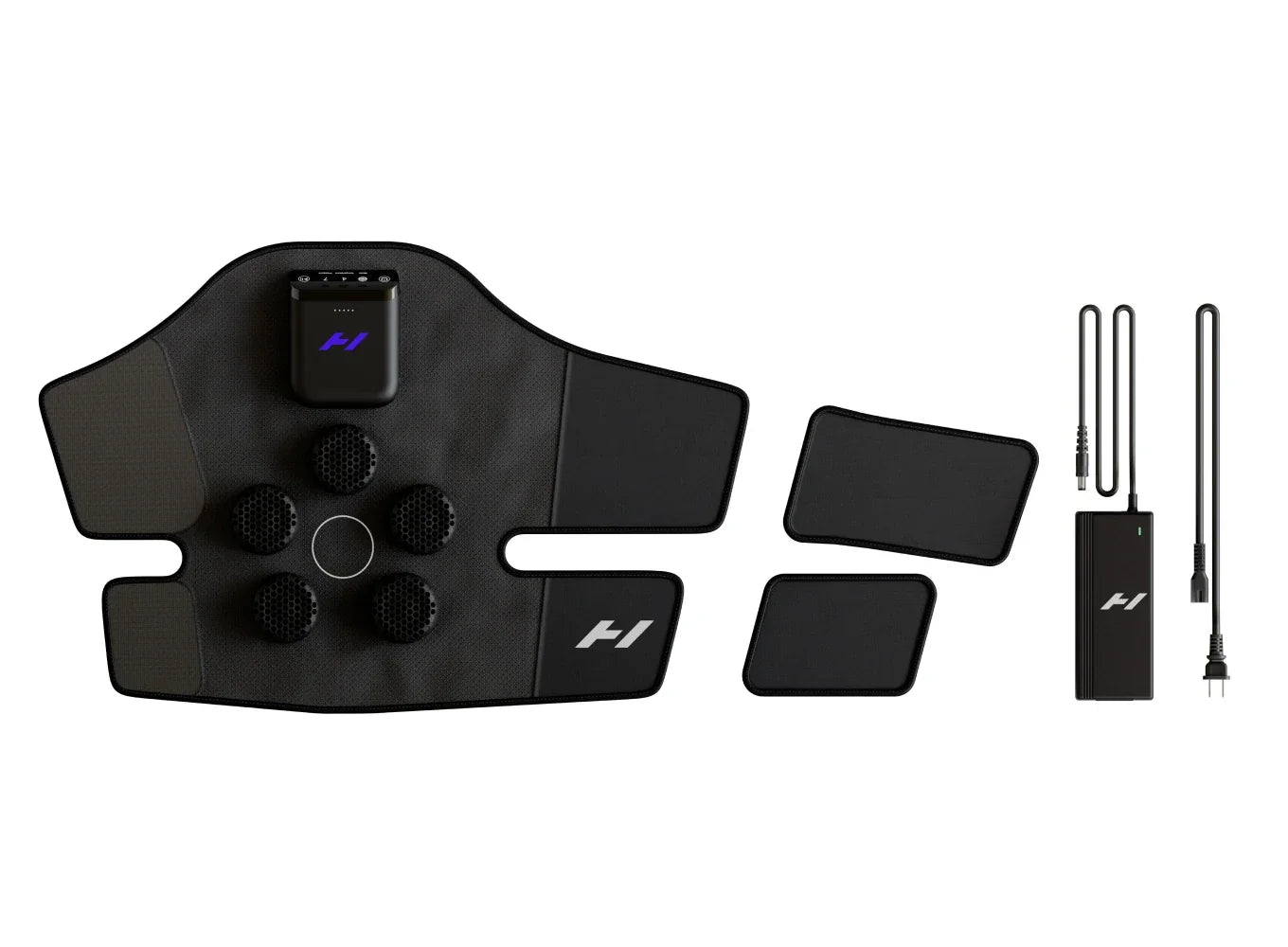 Hyperice Contrast 2 Knie