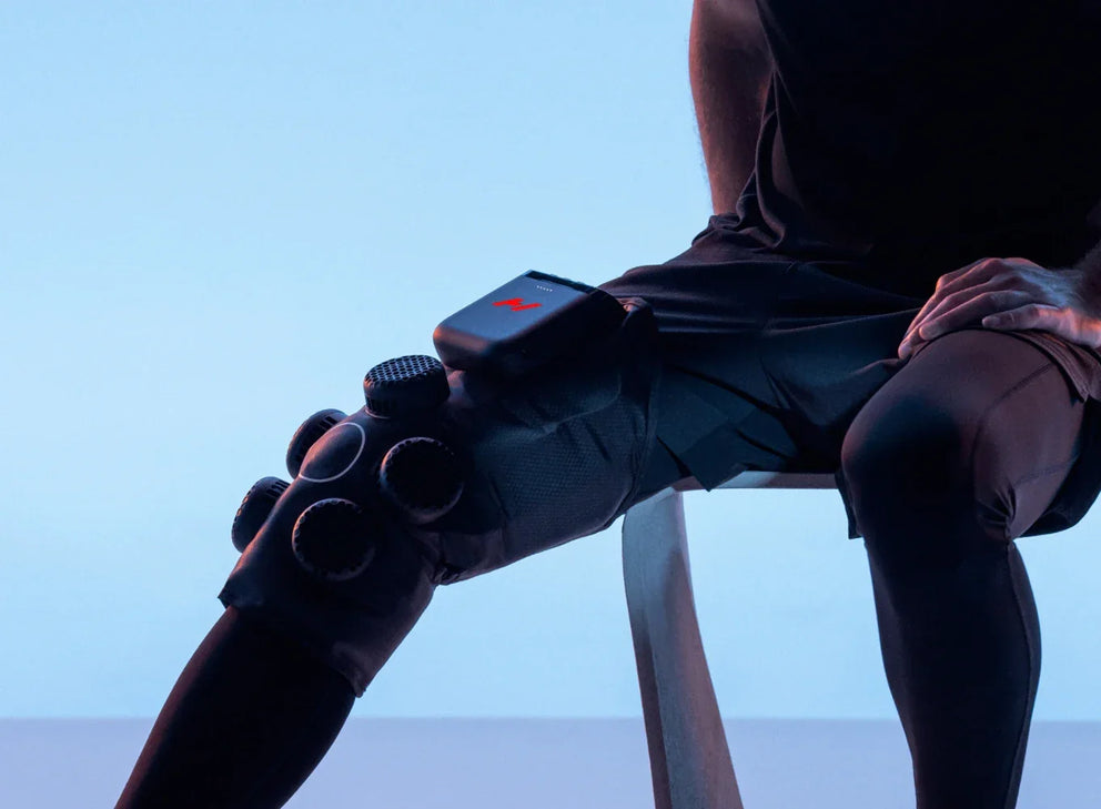 Hyperice Contrast 2 Knie