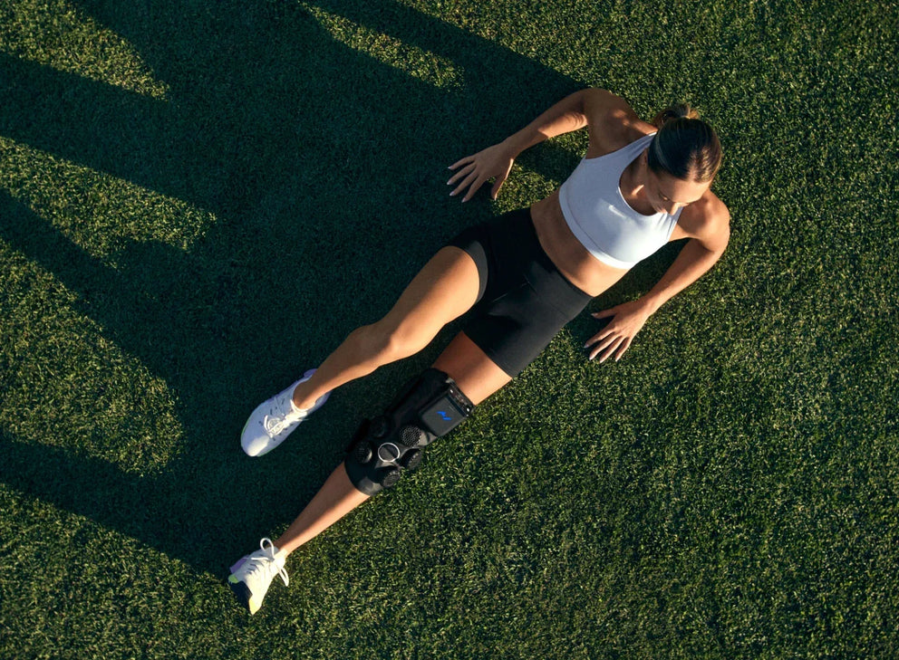 Hyperice Contrast 2 Knie