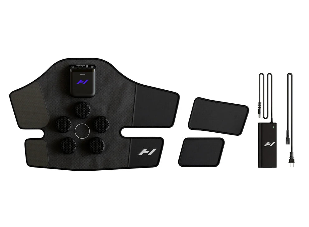 Hyperice Contrast 2 Knie