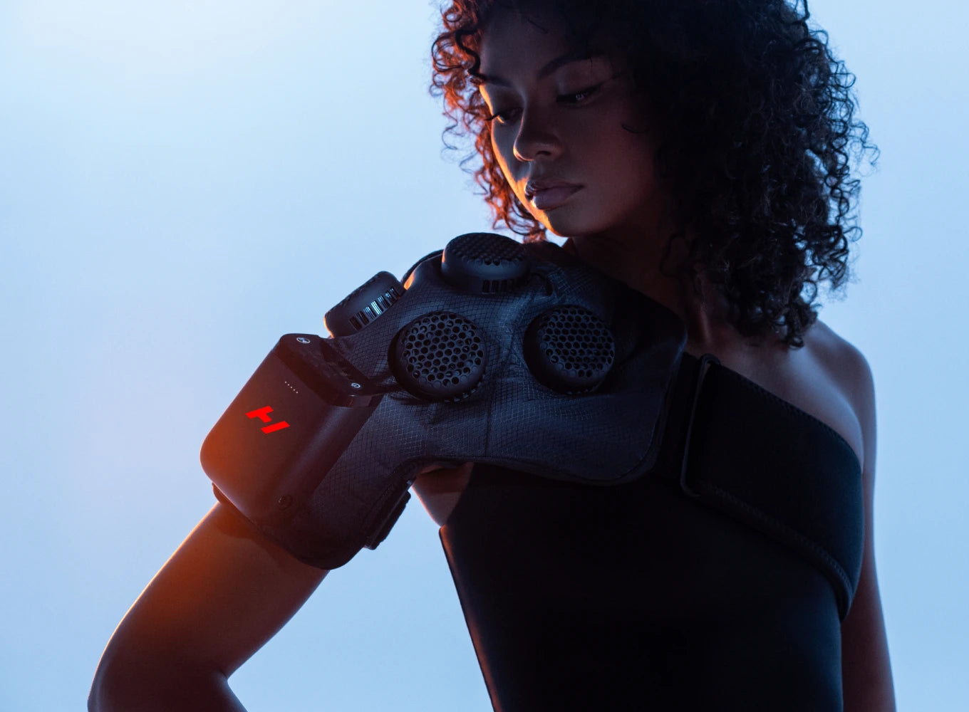 Hyperice Contrast 2 Schouder