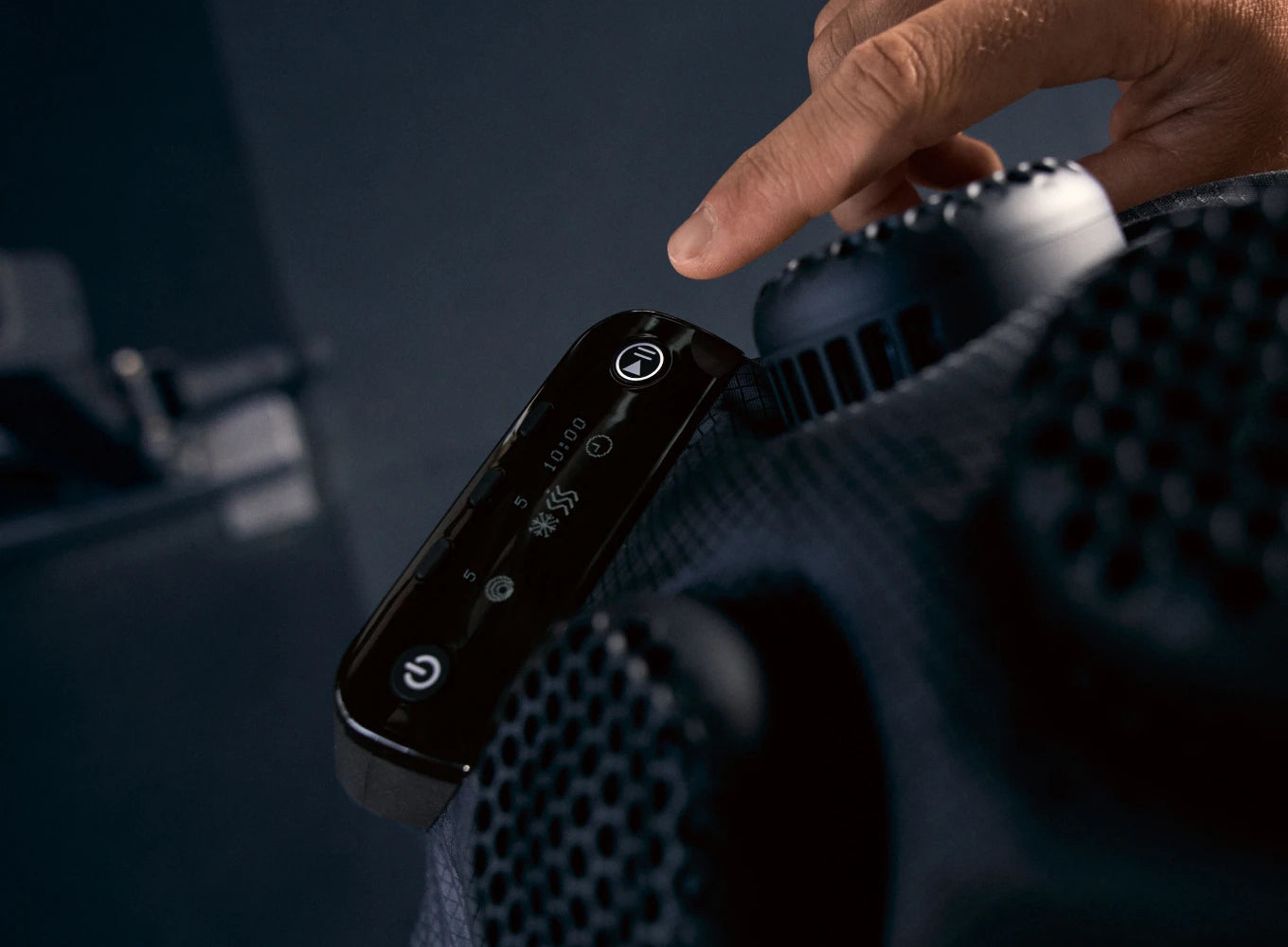 Hyperice Contrast 2 Schouder