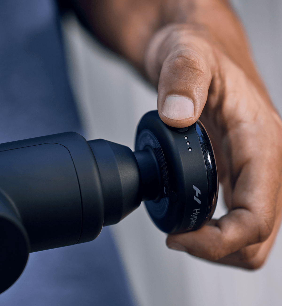 Hypervolt 2 Heated Head Attachment
