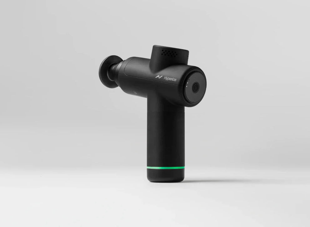 Hypervolt Go 2 Zwart