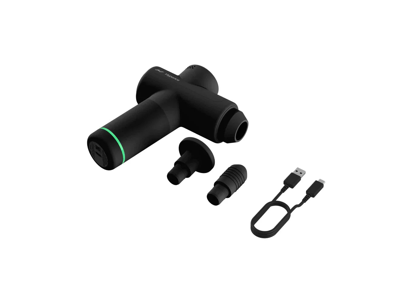 Hypervolt Go 2 Zwart