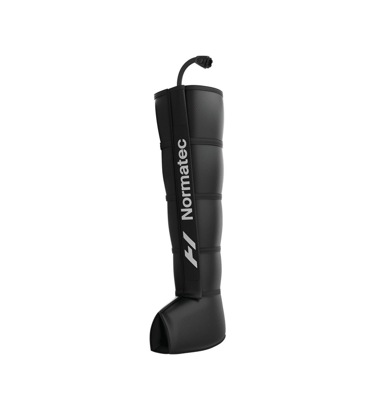 Normatec Leg Attachment Single, front view