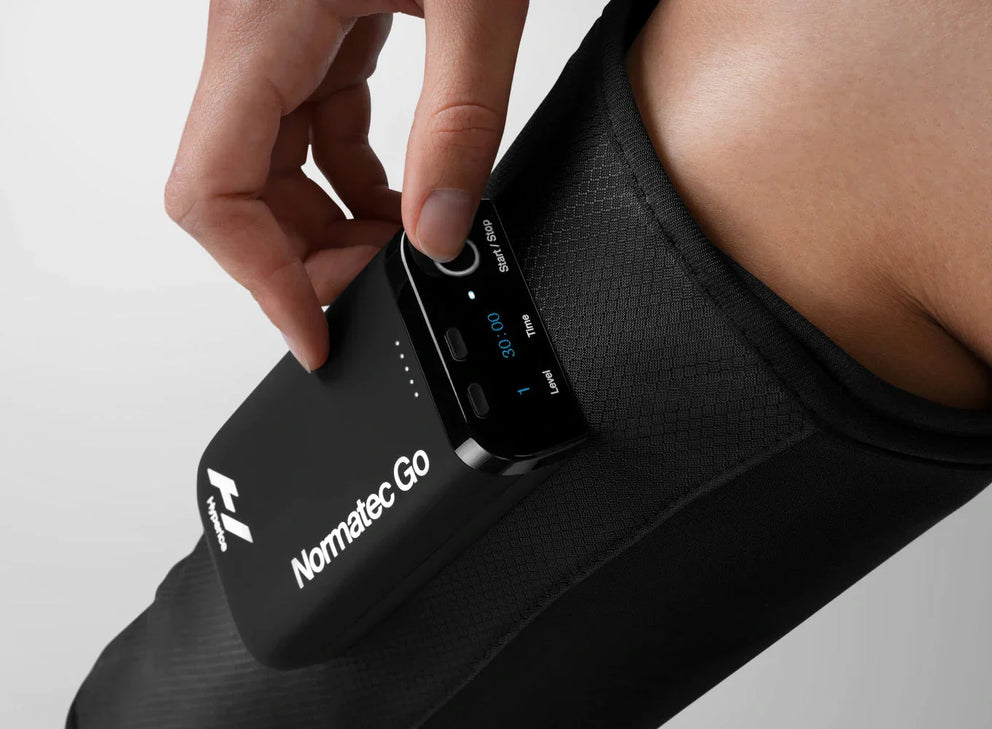 Normatec Lower Legs