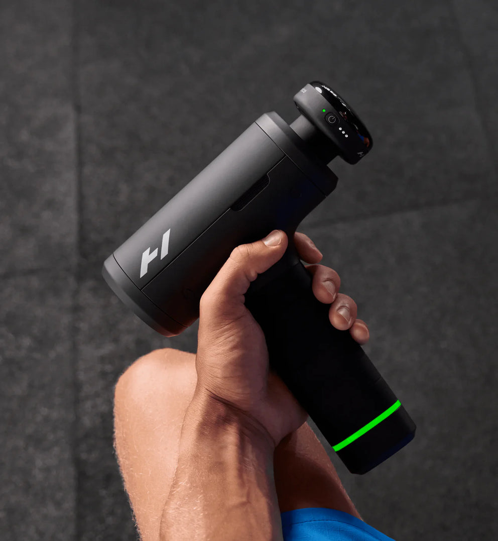 Hypervolt Heated Head 3
