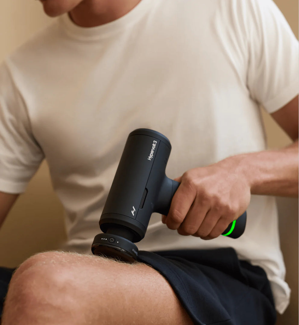 Hypervolt Heated Head 3