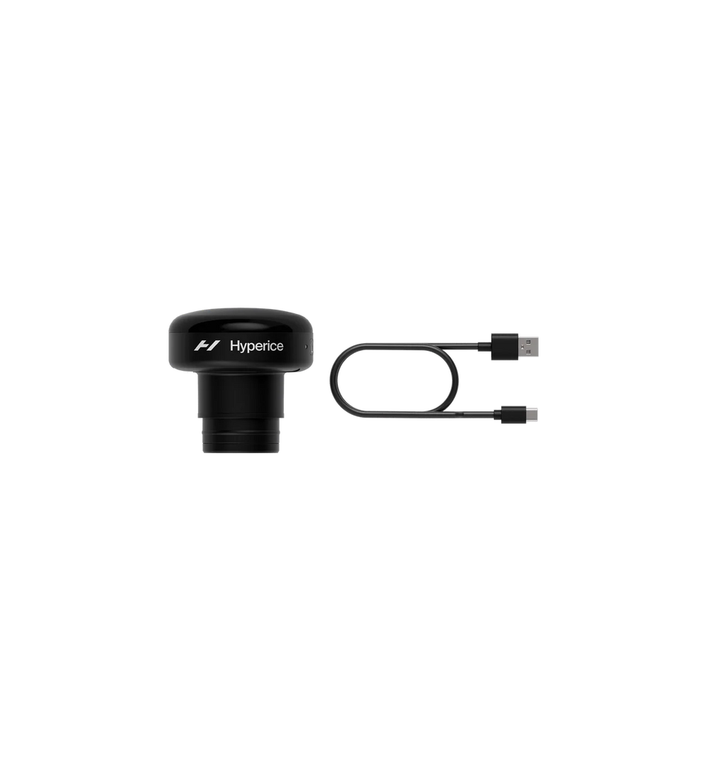 Hypervolt Heated Head 3