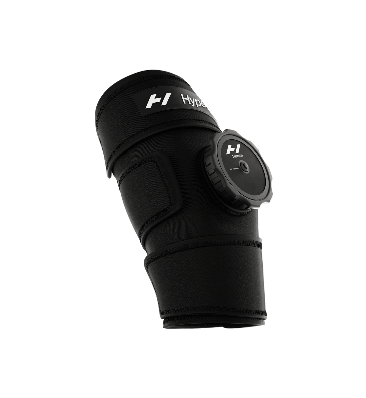 Hyperice Knee, vooraanzicht