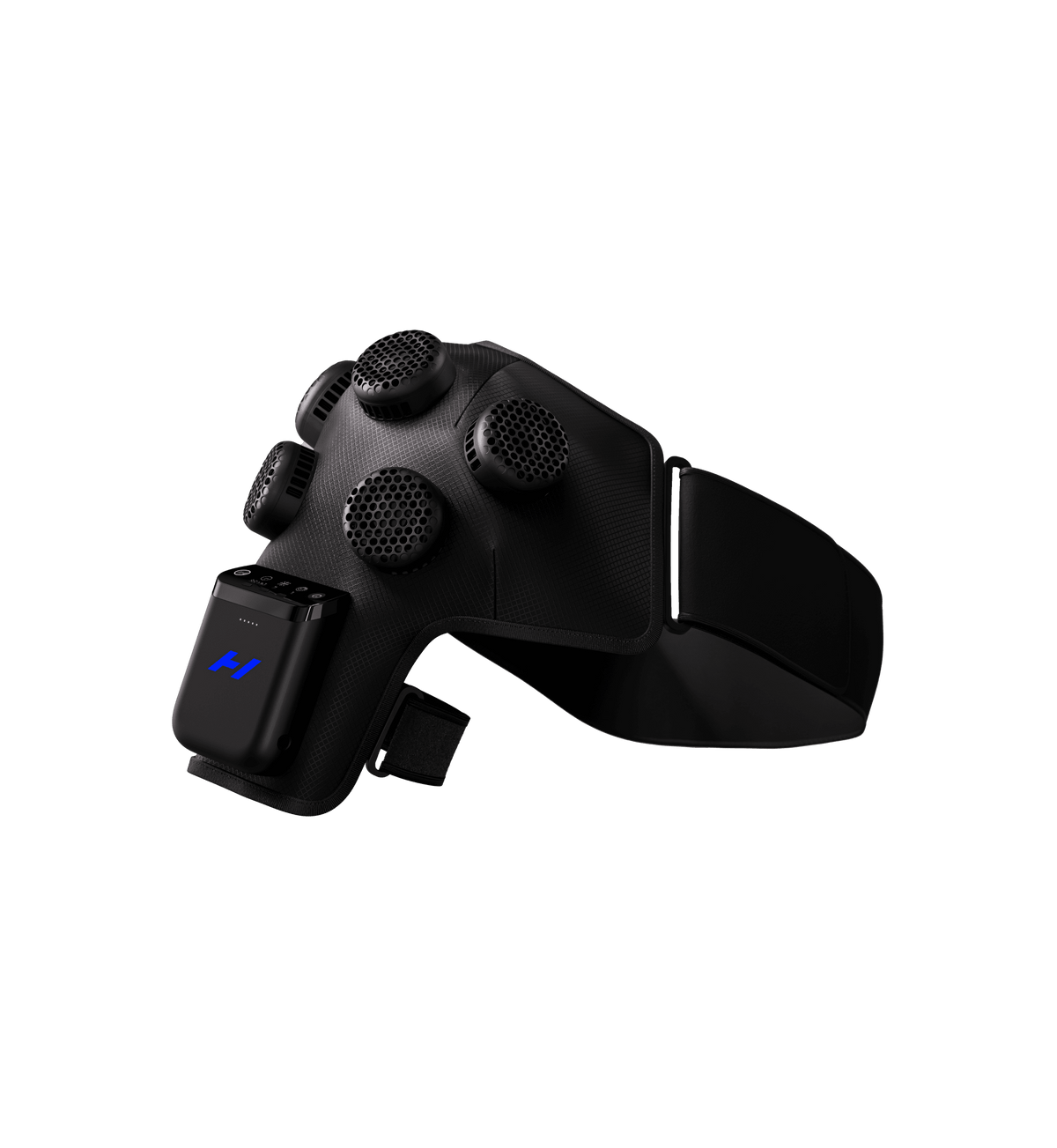 Hyperice Contrast 2 Shoulder, front view