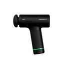 Black Hypervolt Go 3 device on a transparent background