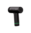 Hypervolt Go 3 massage gun, front view