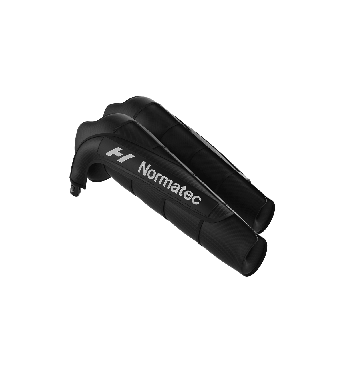 Normatec Arm Attachments, front view