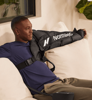 Normatec-armbevestigingen