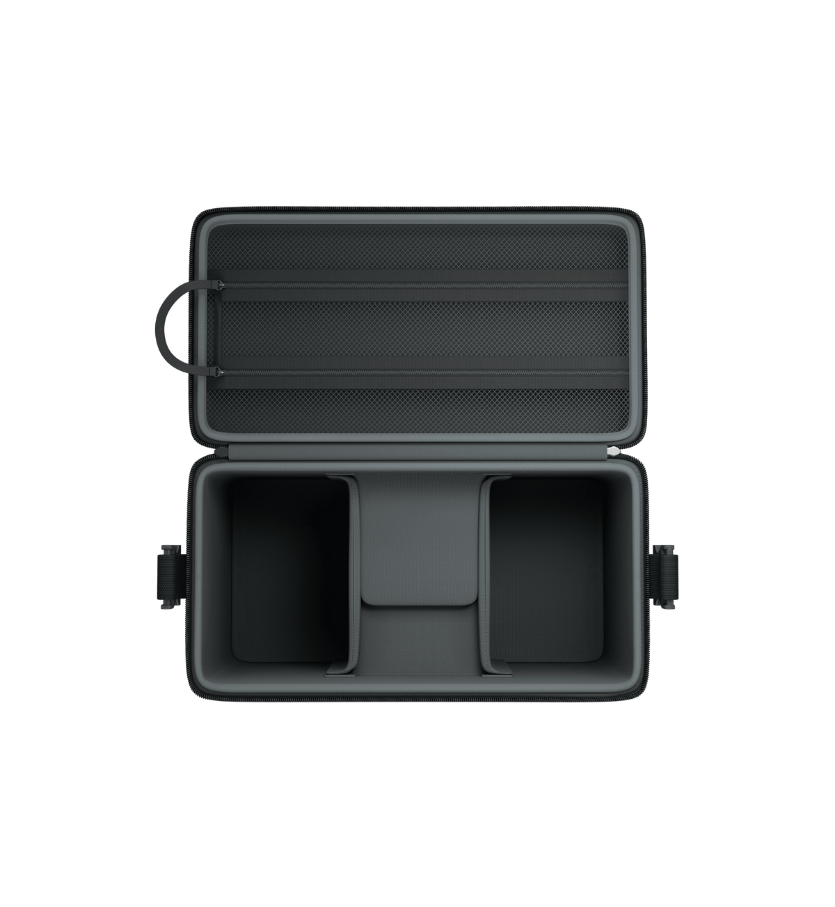 Normatec Carry Case, opened