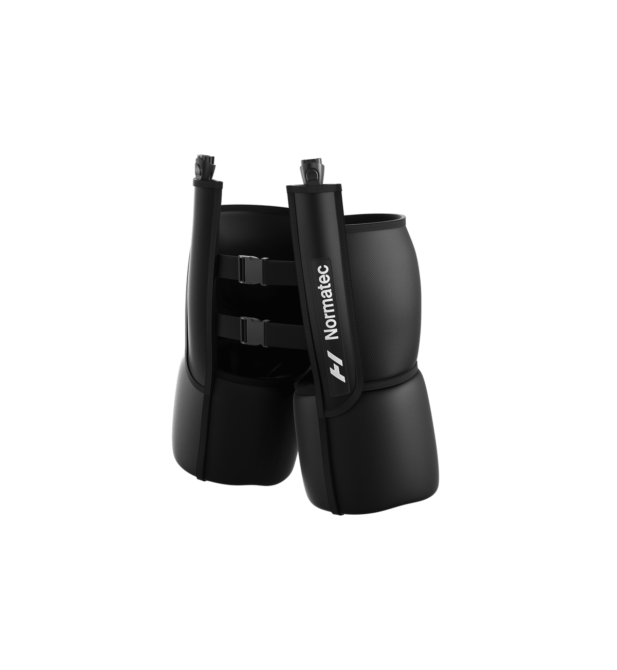 Normatec Hip Attachment, front view